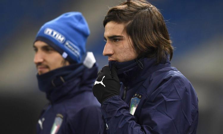 Marotta sfida la Juve per Tonali: scout dell'Inter a Brescia