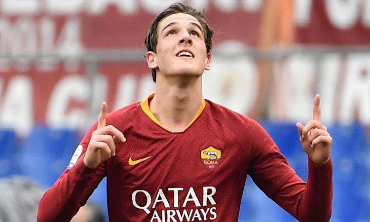 Zaniolo, parla il papà: 'Mercato? Raiola l'ha chiesto. Abbiamo un piano'