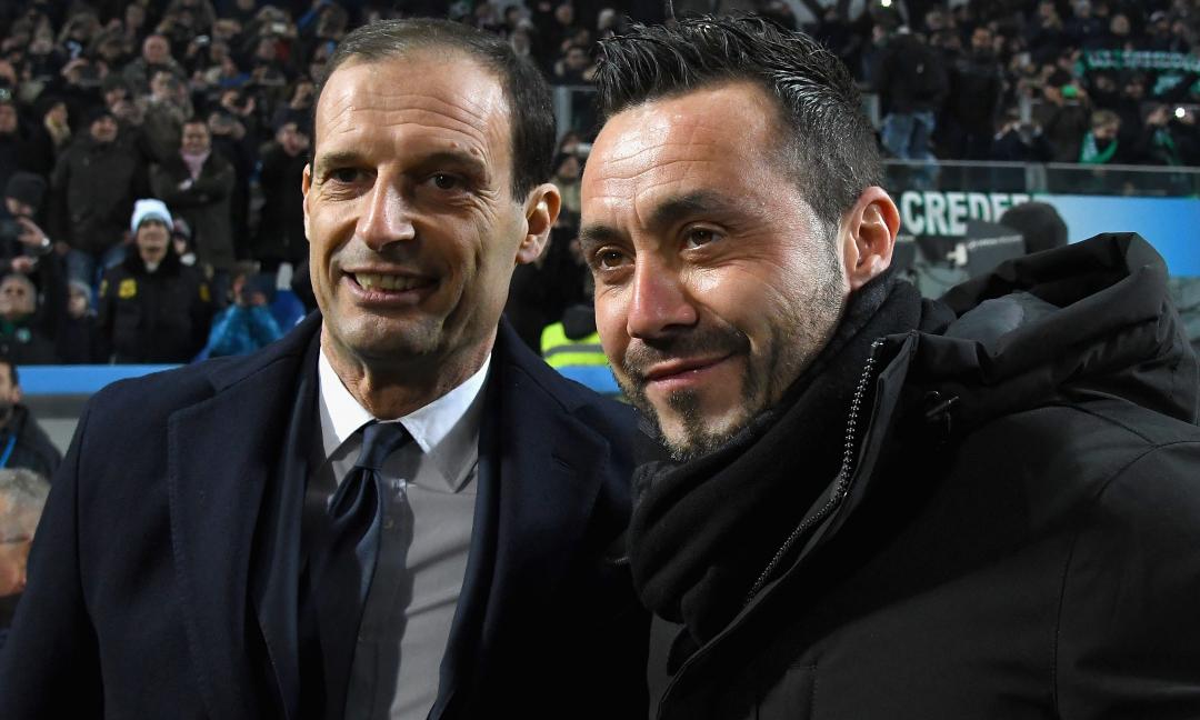 Sassuolo-Juve: gol di Can simbolo della squadra. E brilla Bernardeschi