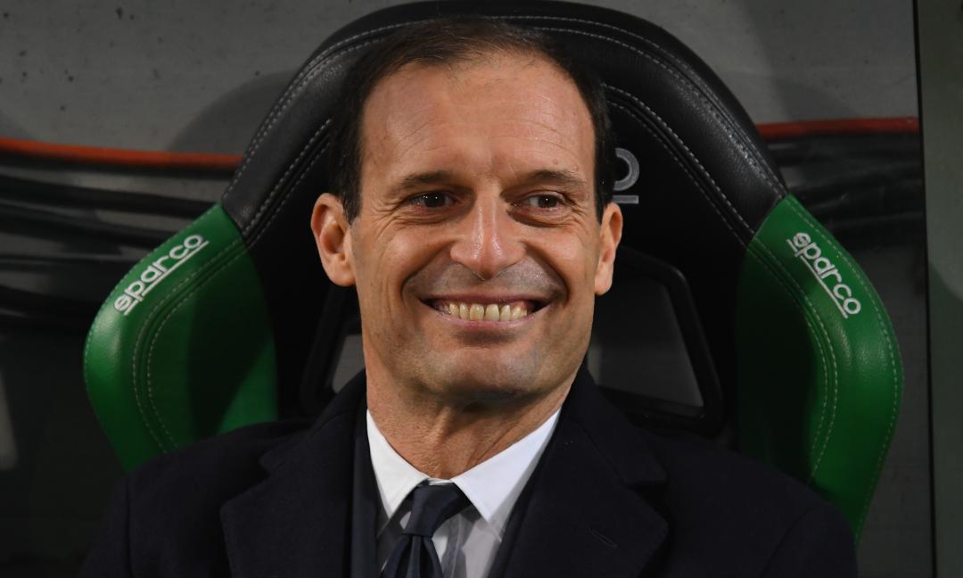 Conferenza stampa pre-Frosinone: quando parla Allegri e dove seguirla