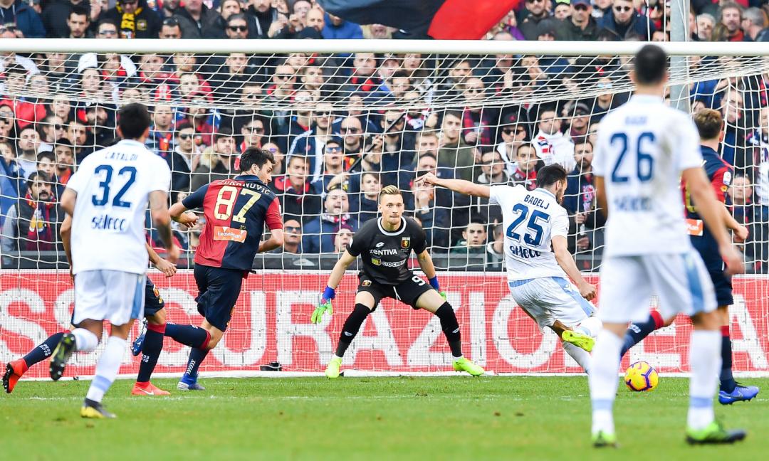 Serie A: poker Fiorentina, tris Empoli, Lazio rimontata dal Genoa