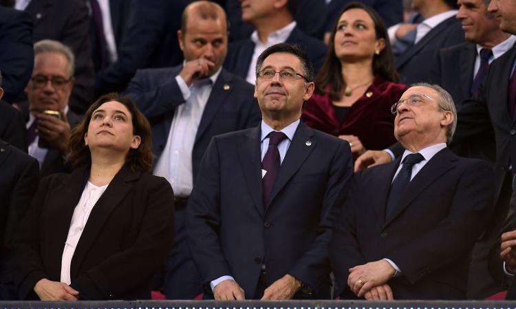 Bartomeu: 'De Ligt? Obiettivo concreto, ha deciso lui di non venire'