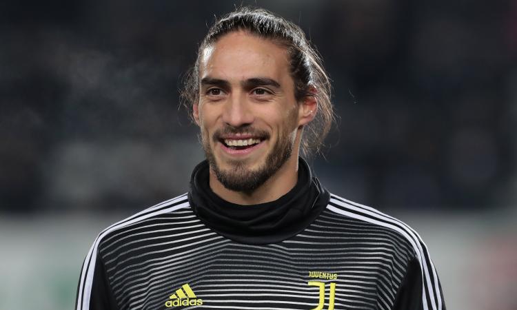 Ex Juve: Caceres pronto a restare in Serie A