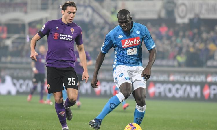 De Ligt primo nome, ma l'alternativa è Koulibaly: l'ha chiesto Sarri