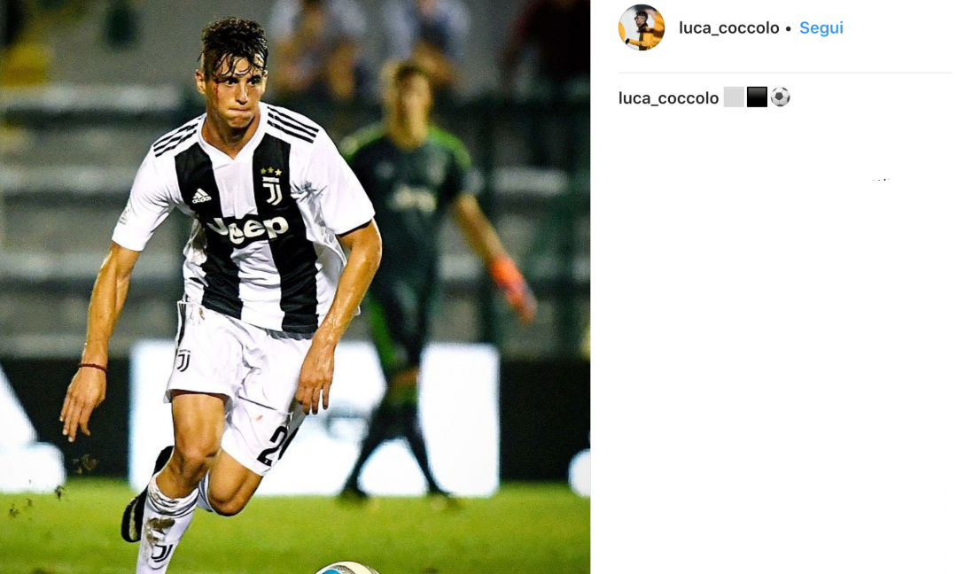 Il posto di Demiral lo prende Coccolo: ecco chi è il giovane convocato da Sarri