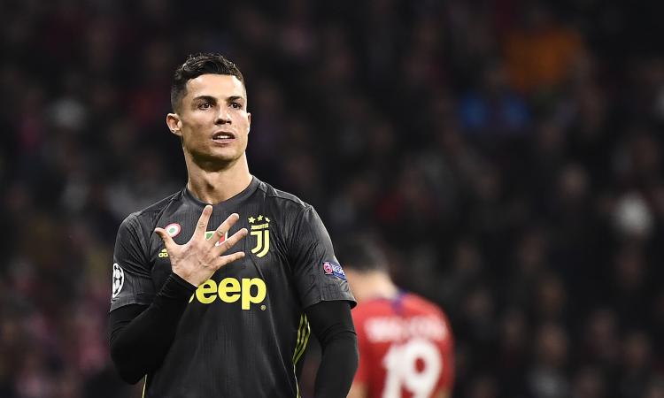 Aguirre: 'Ronaldo felicissimo alla Juve. Atletico? Il Re cambia tutto, calma'