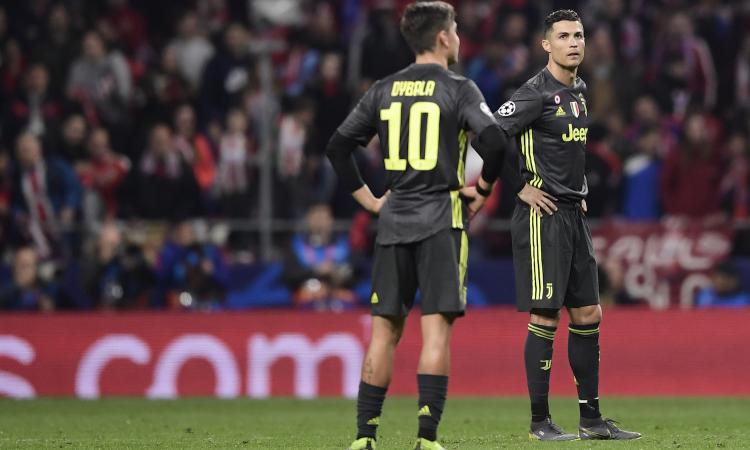 Qui Madrid: Ronaldo nervoso, Agnelli anche. E i tifosi fanno sciopero 