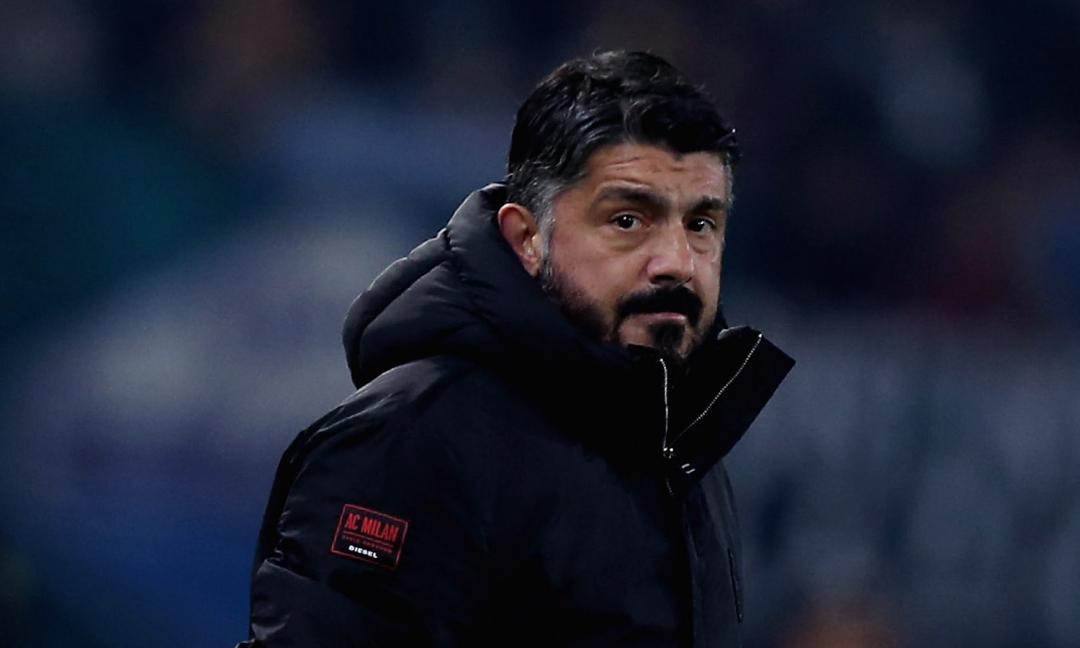 Gattuso: 'Allegri? Dopo Madrid sembrava non fosse buono ad allenare'