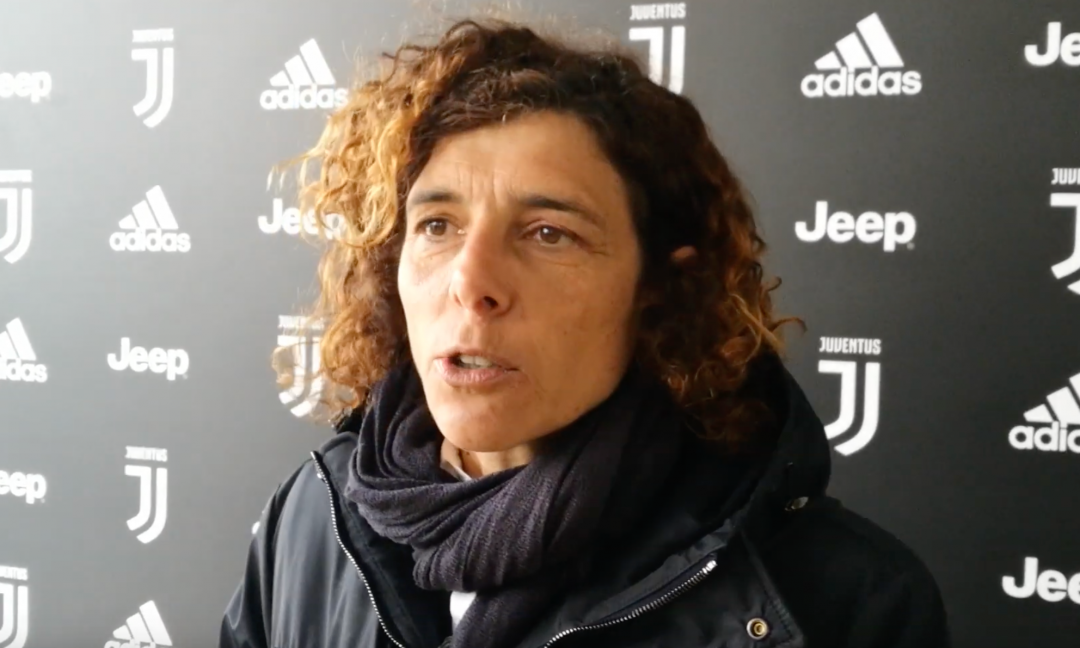 Women, Guarino: 'Aluko? Andava messa nel finale. Orgogliosa di questa Juve'