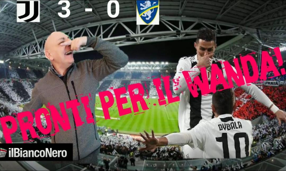 'Dybala è tornato, Allegri lo userà? Ora testa al Wanda, non a Wanda' VIDEO