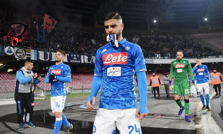 Comunicato del Napoli: 'Episodi controversi decidono la gara con la Juve'