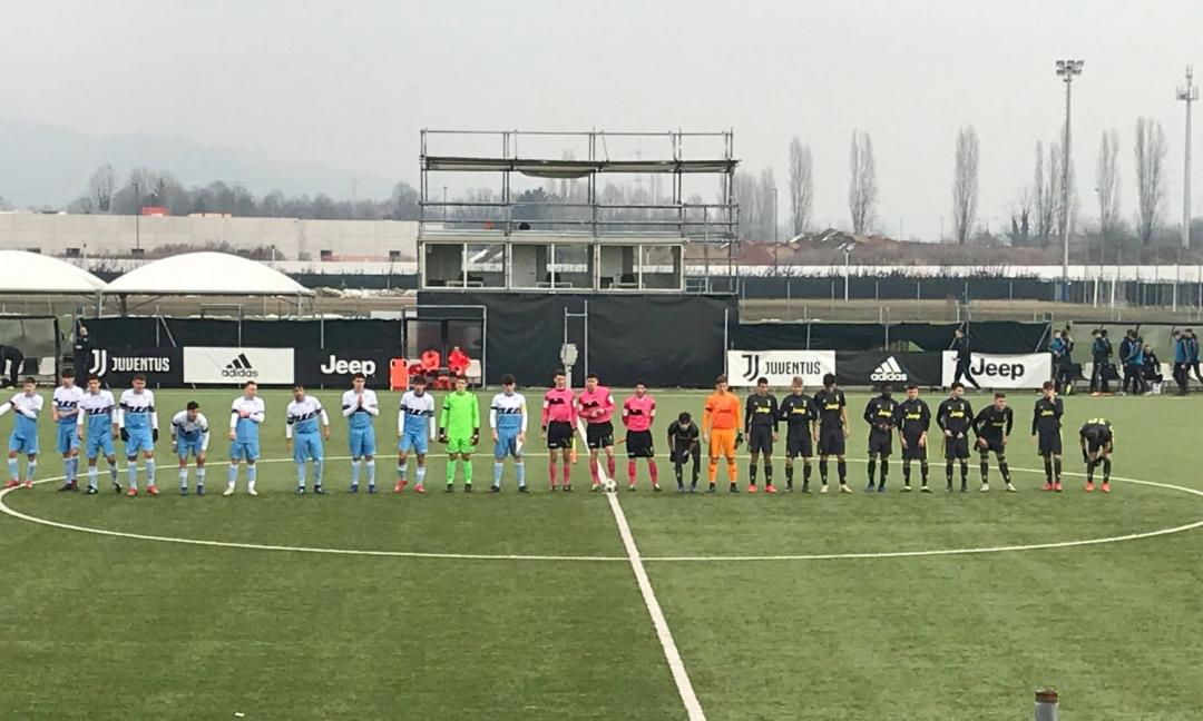 Under 16, Juve-Lazio 3-2: decide Bevilacqua all'ultimo!