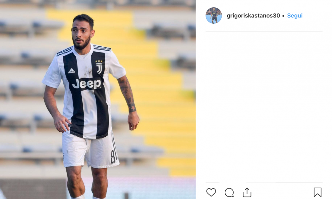 Pontedera-Juve Under 23 1-0: il tabellino