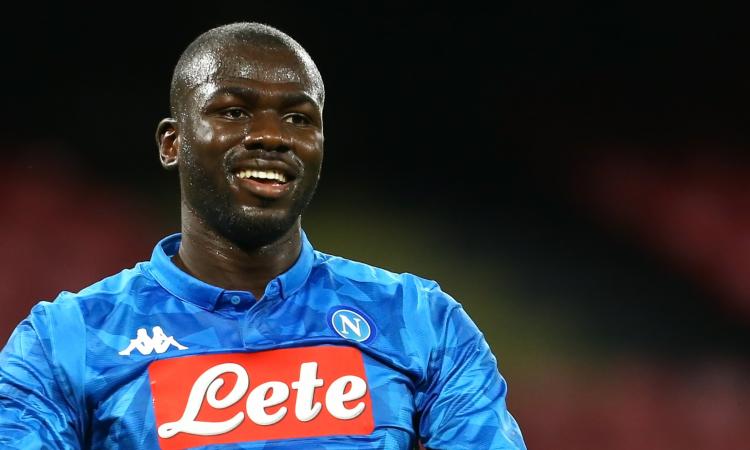 Koulibaly e il sogno Juve: il Napoli ha fatto il prezzo