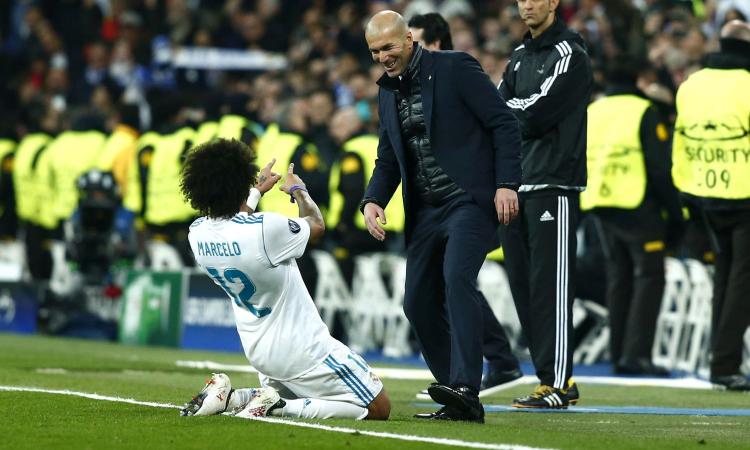 Isco e Marcelo tornano titolari alla 'prima' di Zidane
