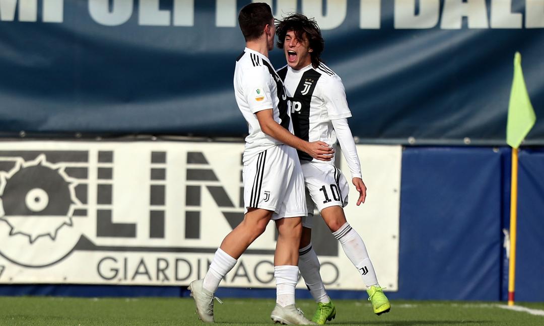 Youth League: bellissimo terzo tempo dopo Juve-Atletico FOTO