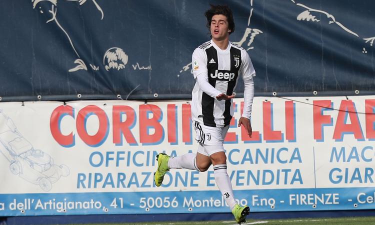 Primavera, Milan-Juve 1-2: Moreno e Portanova in gol, Dadone salva tutto