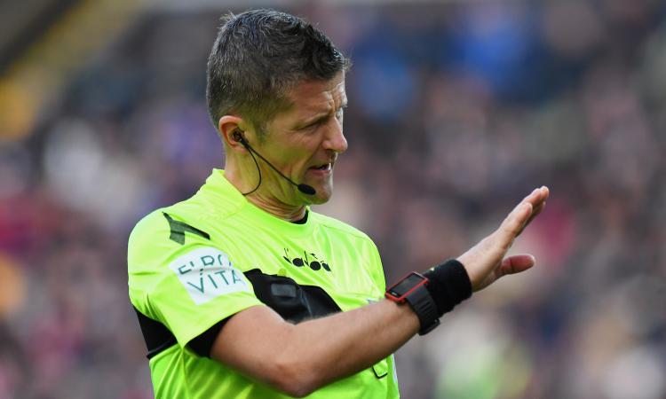 Rivoluzione in Serie A: ecco cosa hanno deciso gli arbitri