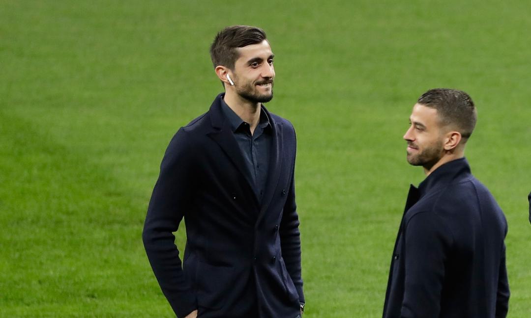 Perin torna a Marassi da avversario: l'accoglienza dei tifosi del Genoa