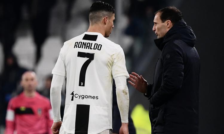 Repubblica: 'Samp, Genoa e non solo: così la Juve paga Ronaldo'