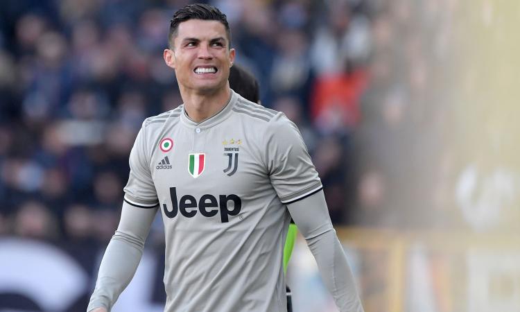 Ronaldo spazza le voci sull'addio alla Juve: 'Io sto bene qui'
