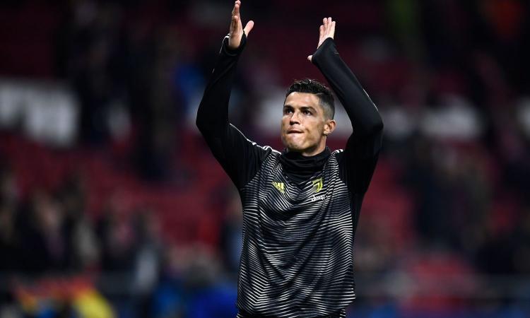 Gol e assist: contro il Bologna Ronaldo cerca un altro record