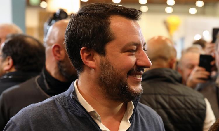 Salvini: 'Razzismo su Balotelli? Ultimo dei miei problemi'