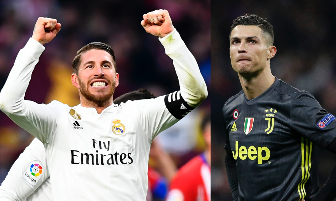 Ramos-Perez, guerra interna al Real: la Juve si muove