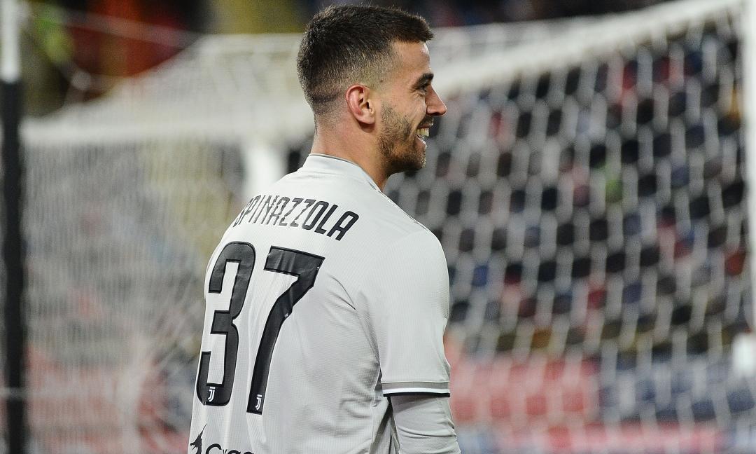 Spinazzola: 'La Juve ha dimostrato di credere in me. Sulla Champions...'