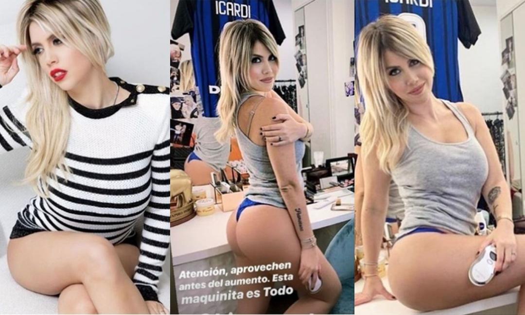 Wanda, che bordata all'Inter: 'Senza amore non c'è derby, amici del Milan...'