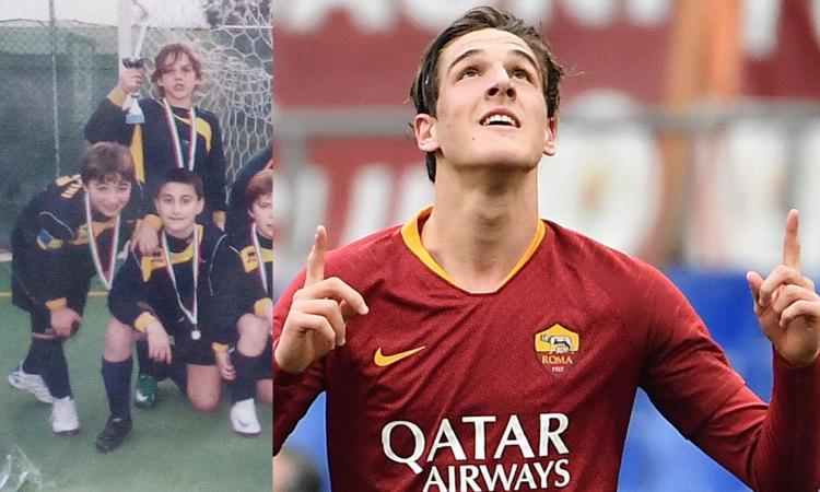 Roma-Zaniolo: gelo rinnovo, la Juve c'è