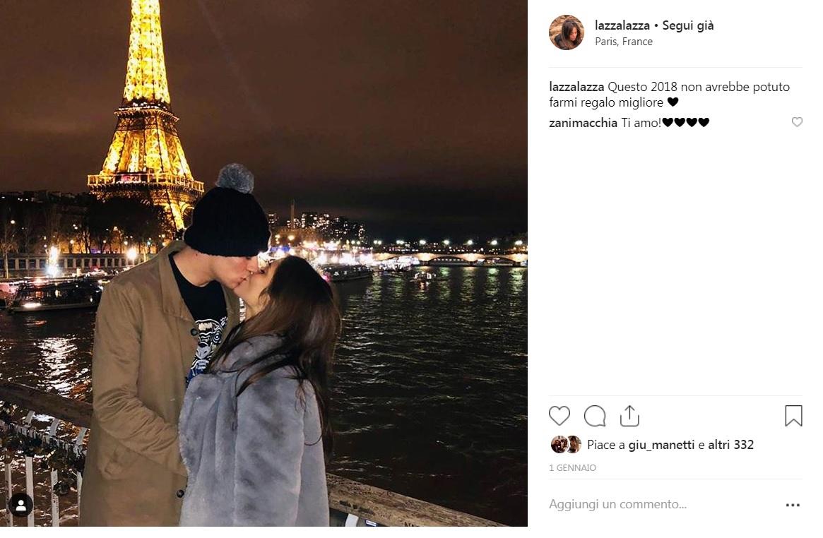 Juve U23 Zanimacchia Fa Gol E Alessia Festeggia Su Instagram Gallery Ilbianconero Com