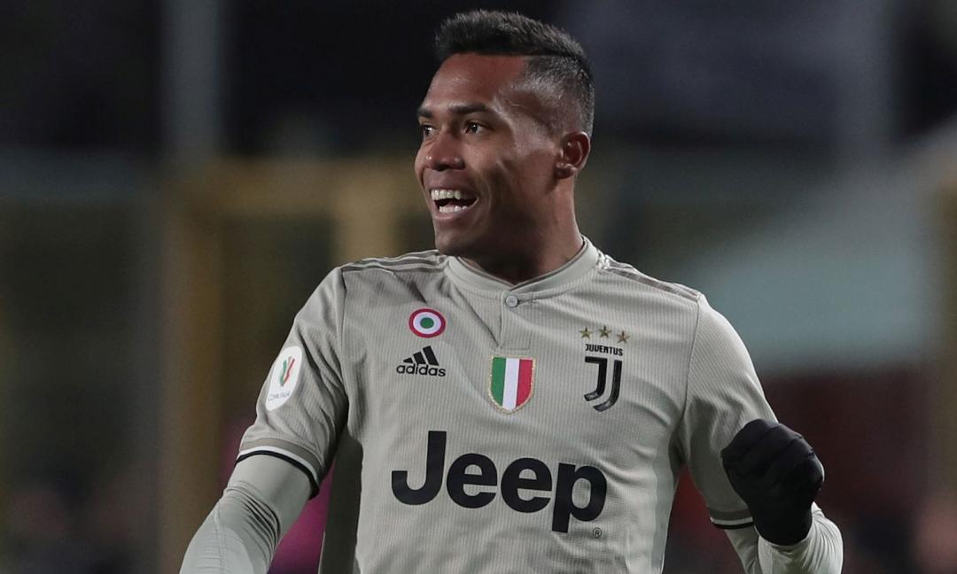 Alex Sandro: 'Douglas Costa il più forte, Evra modello e amico. Il metodo Juve...'
