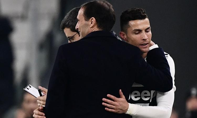 Riscatto Allegri, Ronaldo in gol: le quote di Bologna-Juve