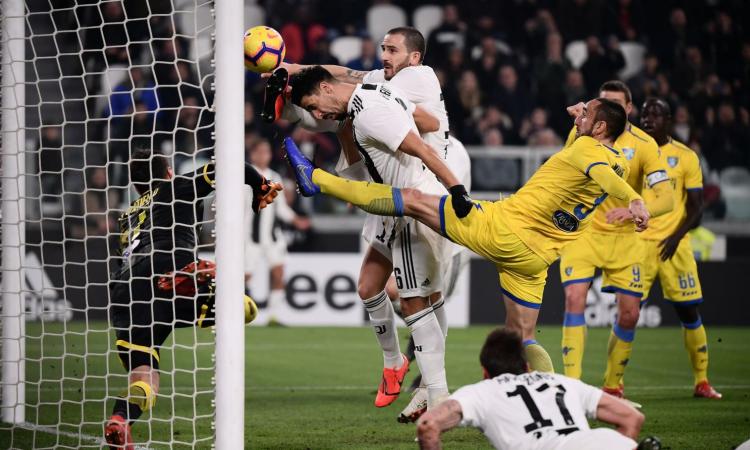 Da Dybala a Bonucci: Juve-Frosinone, i 5 punti chiave