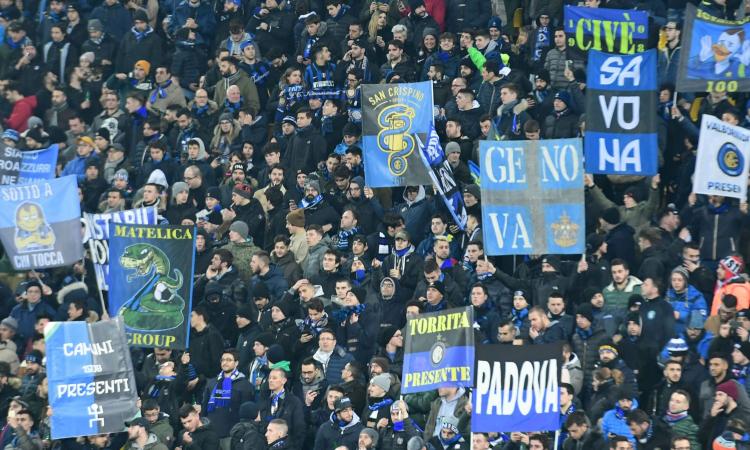 Inter, scompare il marchio CN69 dalla curva: è la risposta all'inchiesta, cosa vuol dire