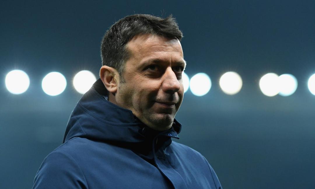 Parma, D'Aversa: 'Perdere con Roma o Juve? Sarebbe grave se...'
