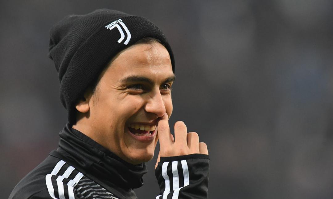 Paratici blinda Dybala, poi svela: 'L'acquisto? A pensarci viene paura'