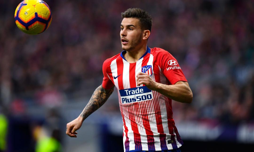 Atletico Madrid, infortunio per Lucas Hernandez! Juve a rischio
