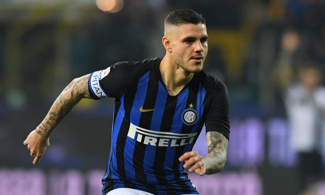Icardi e la FOTO che fa sperare l'Inter: pronto al rientro?