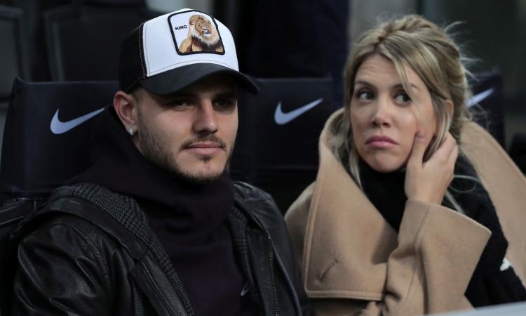 'Icardi sarà un giocatore della Juve': crollano le quote