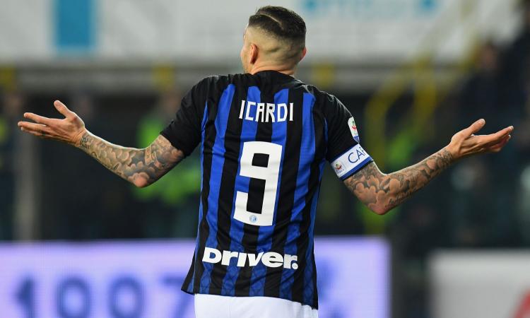 Inter, caso Icardi: diserta anche il derby?
