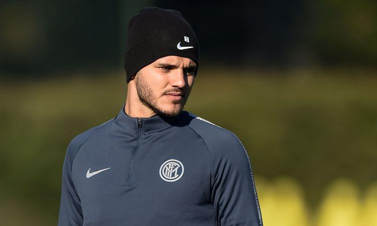 Icardi alla Juve, l'Inter ci pensa: le ultime