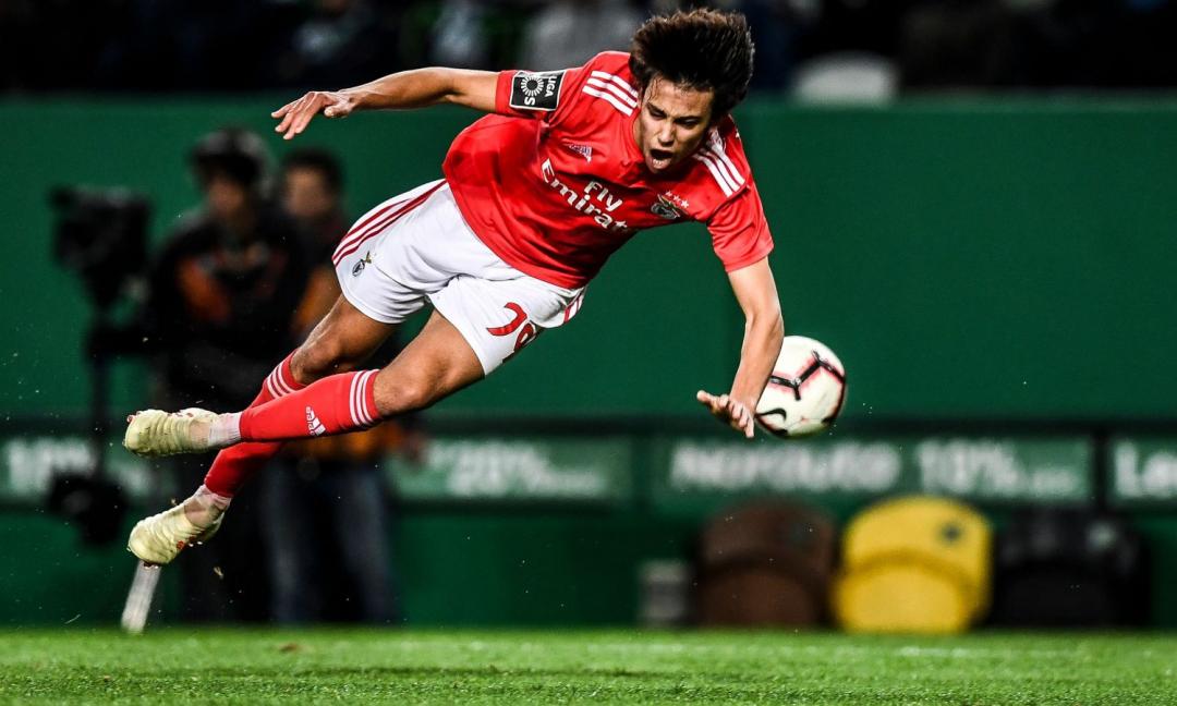 Joao Felix è l'ultimo nome di Mendes per la Juve: spunta l'incontro