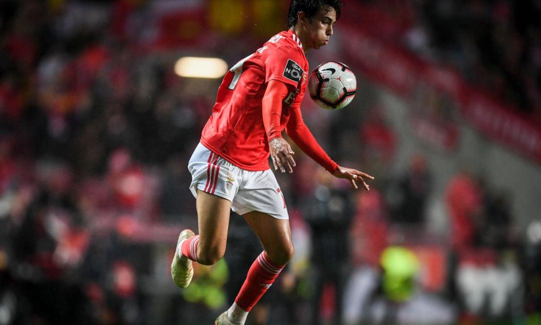 Juve su Joao Felix: le condizioni