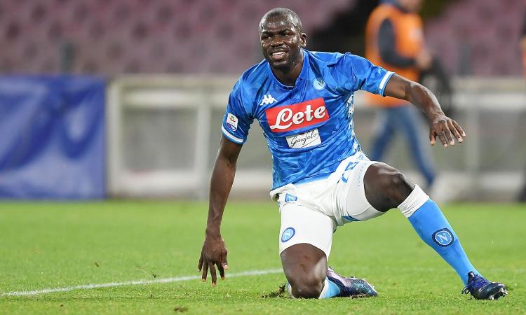 Koulibaly è il sogno (quasi) impossibile della Juve: il punto