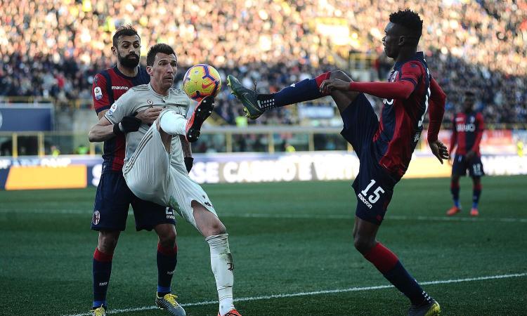 Sorpresa Mandzukic: è stato il più veloce dell'ultima giornata