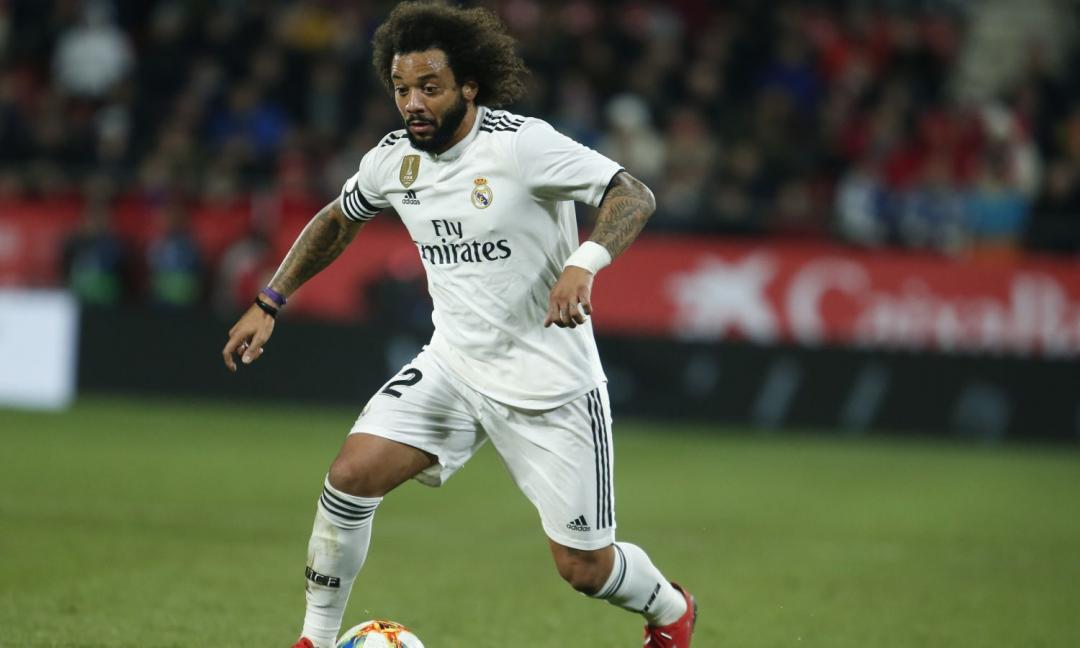Mercato Juve: altri due segnali da Marcelo, il colpo si avvicina