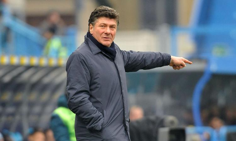 Mazzarri: 'Se parlassi come Sarri, direbbero che mi lamento sempre'