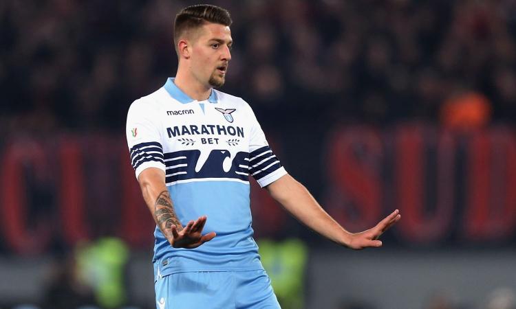 Milinkovic-Savic: 'nuova' idea per la Juve. Ma è guerra Agnelli-Lotito